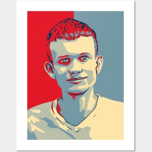 Vitalik Buterin Etherem Posters and Art